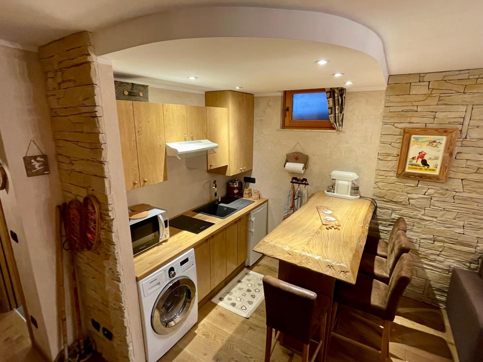 La Casa Del Cervo Apartment Лимоне Пиемонте Екстериор снимка