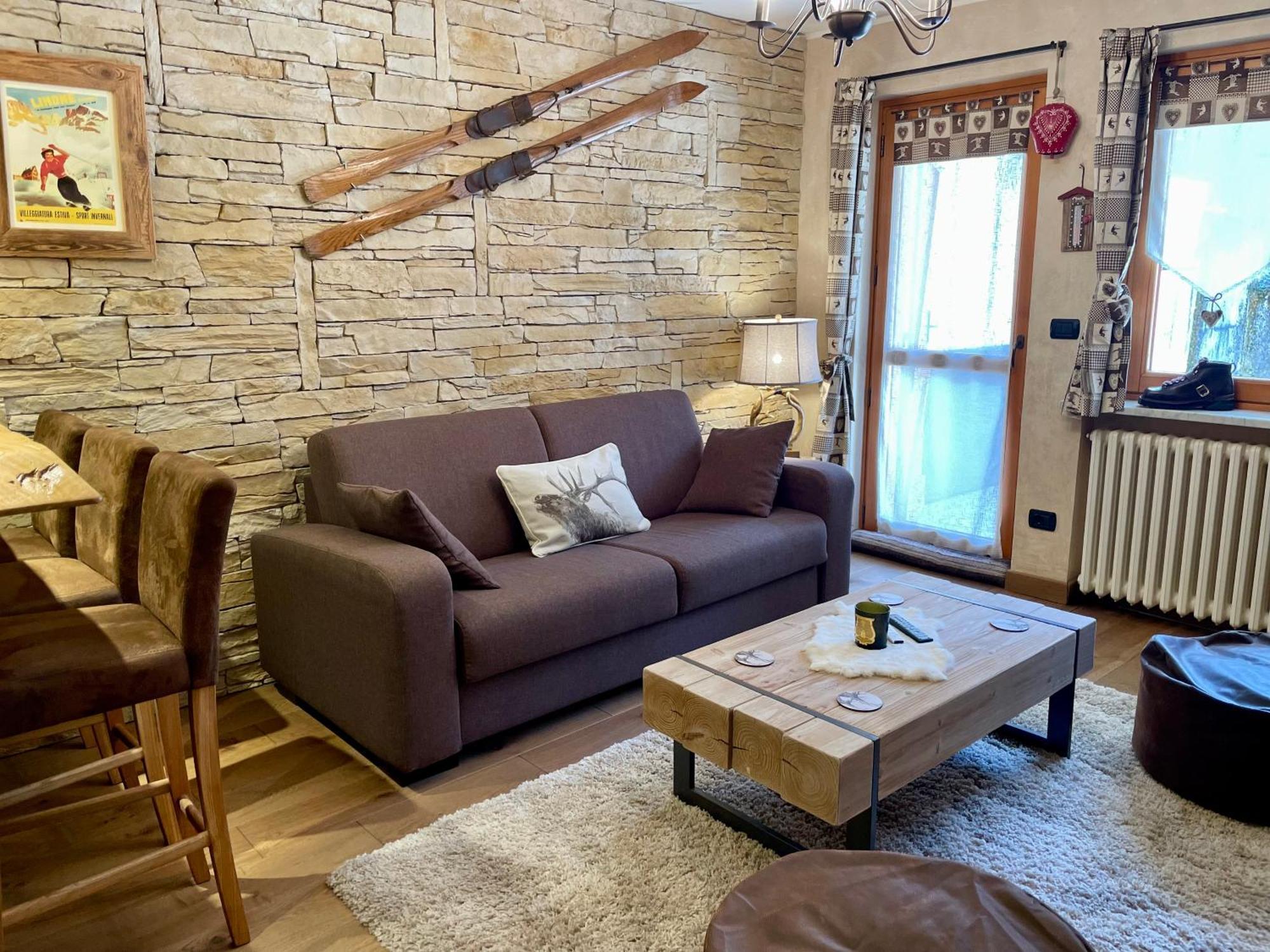 La Casa Del Cervo Apartment Лимоне Пиемонте Екстериор снимка