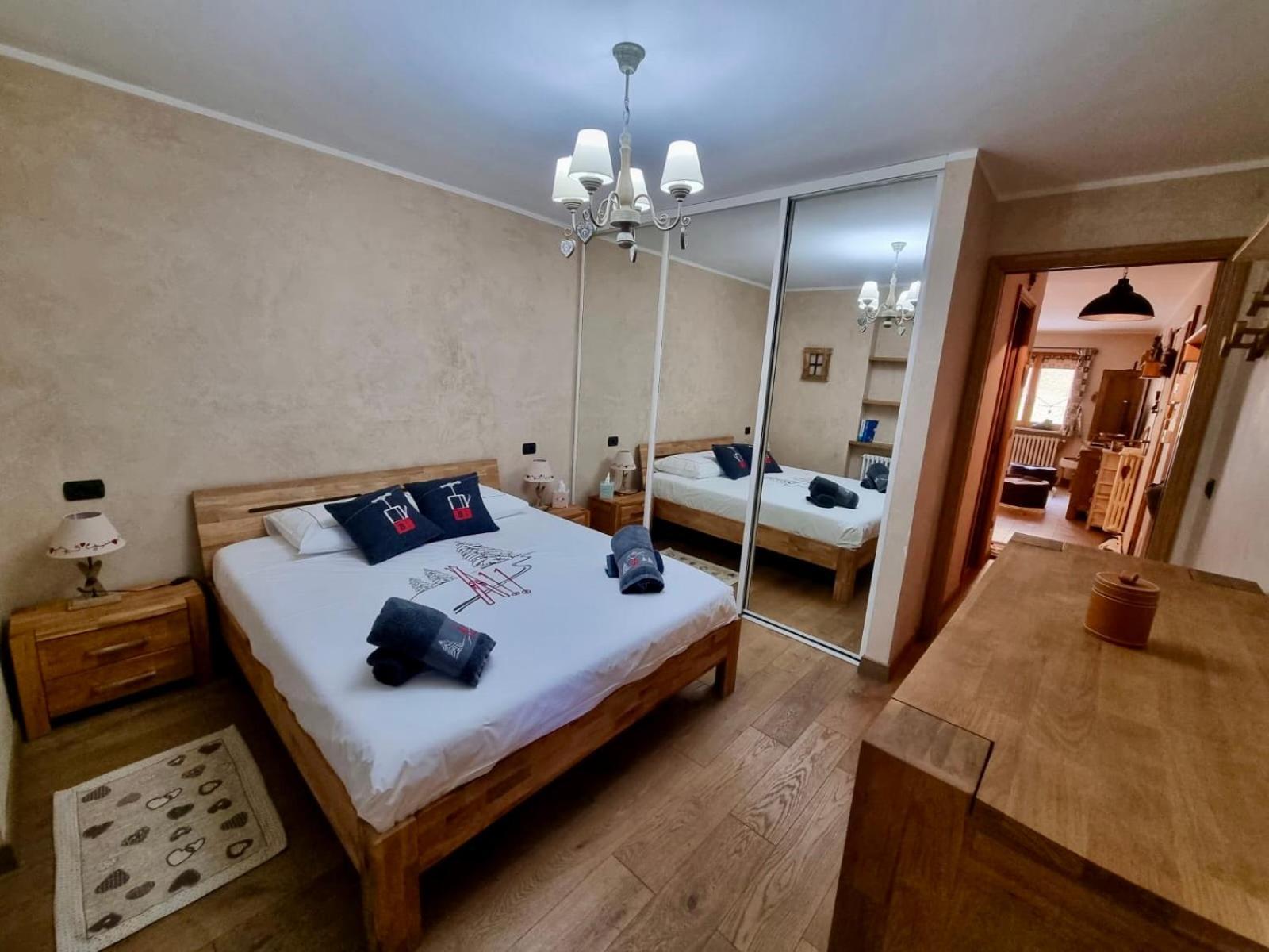 La Casa Del Cervo Apartment Лимоне Пиемонте Екстериор снимка