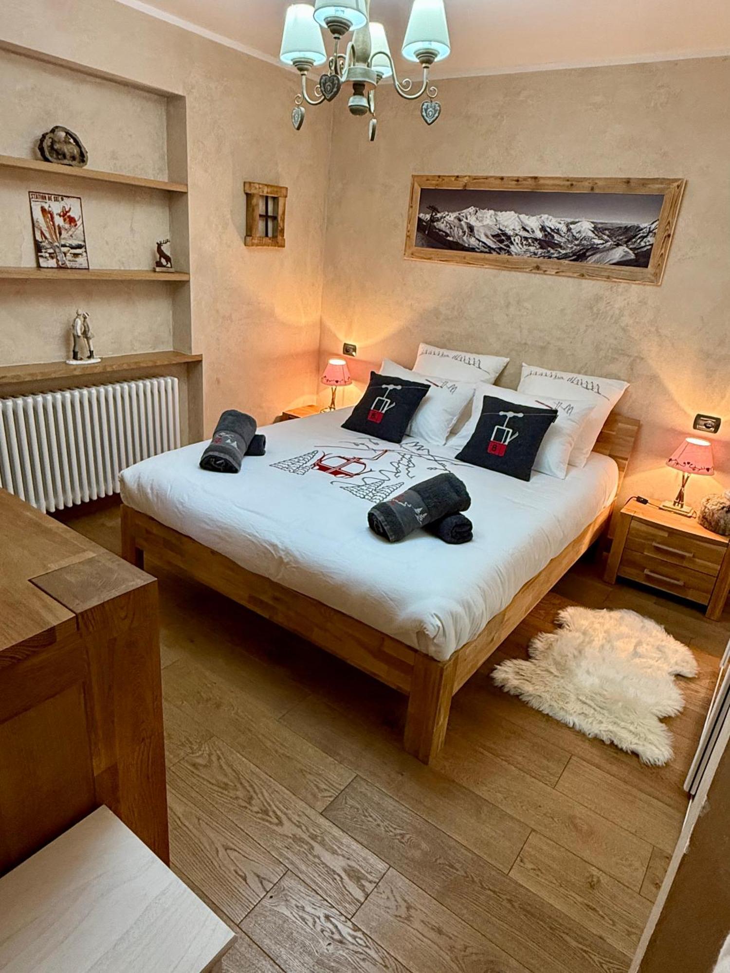 La Casa Del Cervo Apartment Лимоне Пиемонте Екстериор снимка